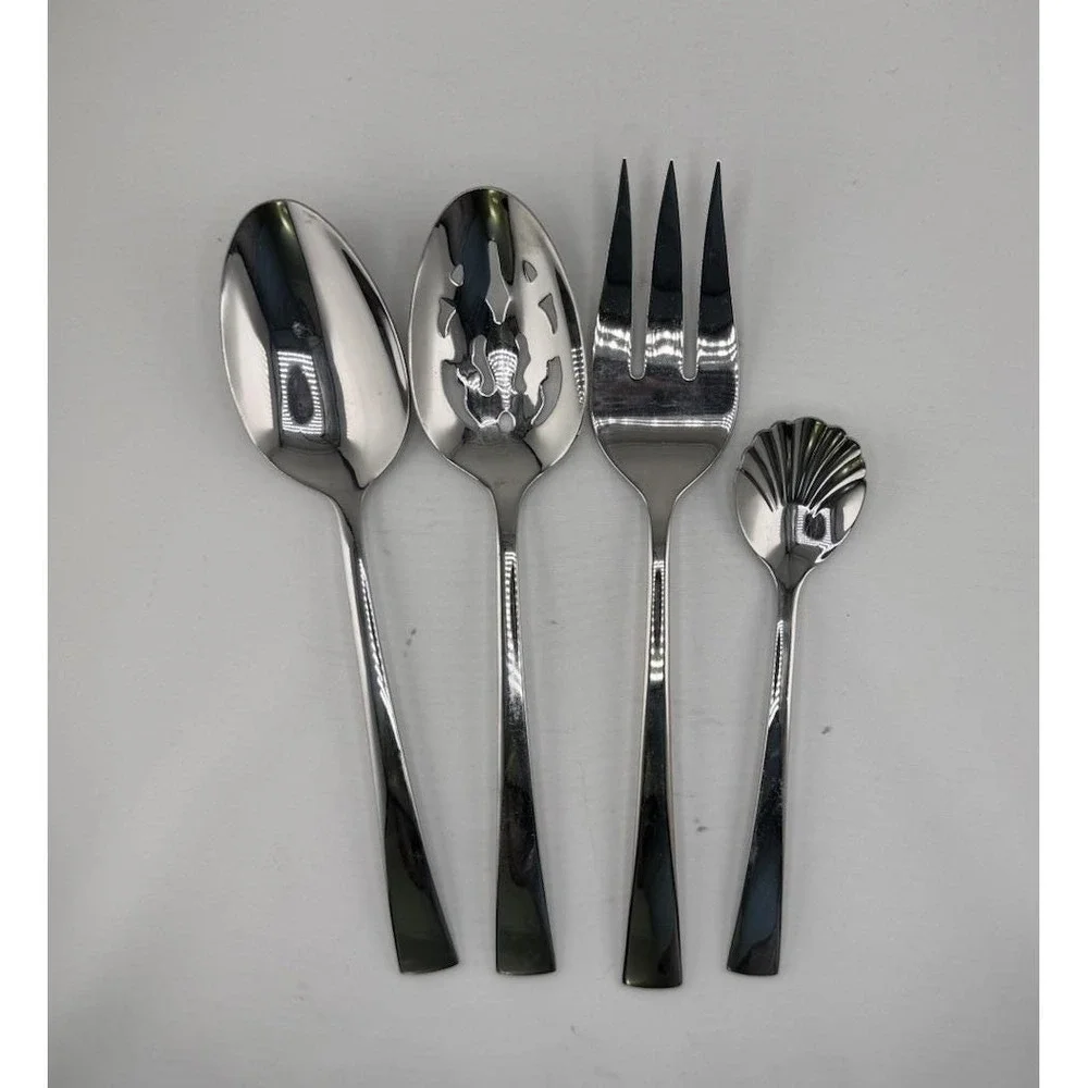 Zwilling BELLASERA Stainless Hostess Serving Set Of 4 Henckels